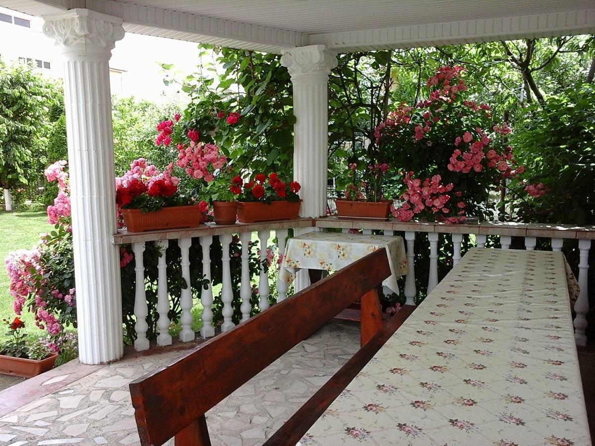 Casa Monica Hotel Băile Felix Екстериор снимка