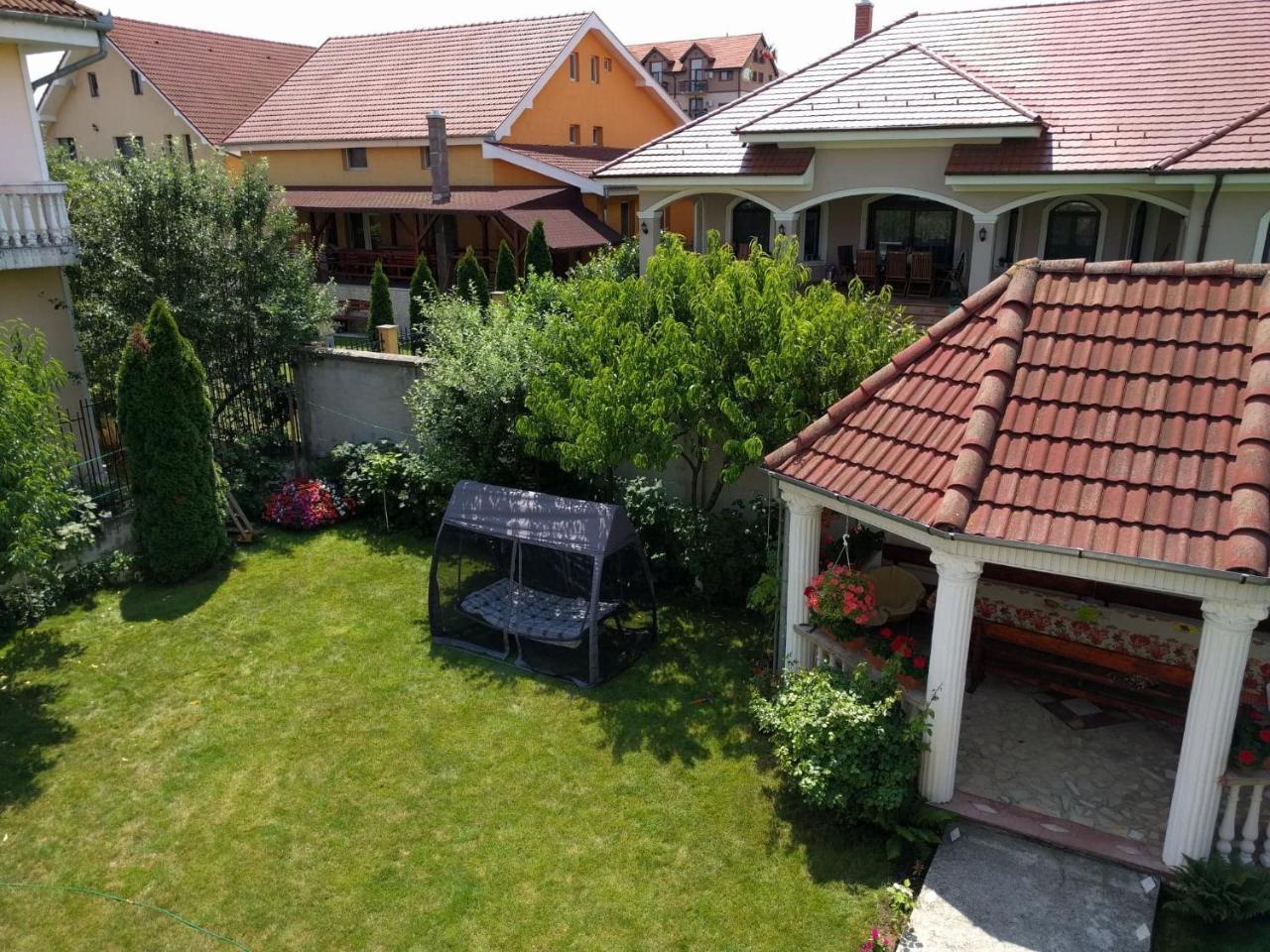 Casa Monica Hotel Băile Felix Екстериор снимка