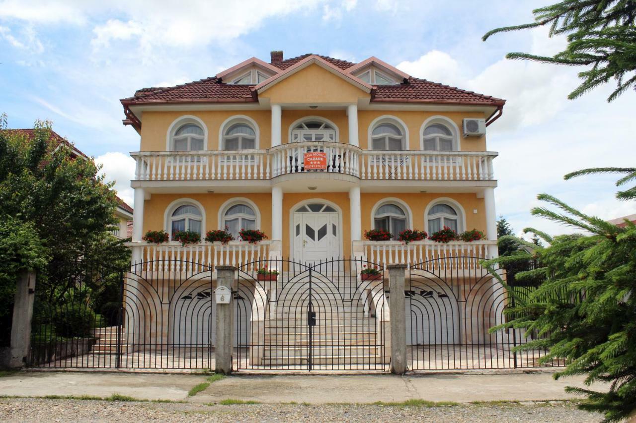 Casa Monica Hotel Băile Felix Екстериор снимка